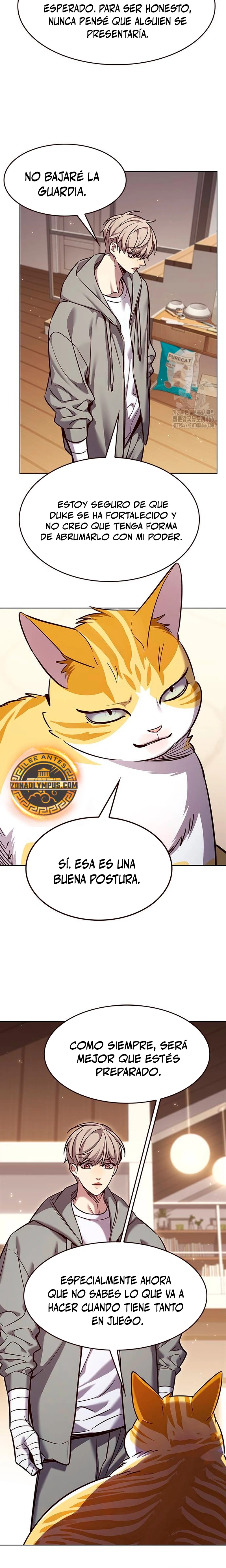 Read Eleceed: Velocidad electrica ES Manga Online