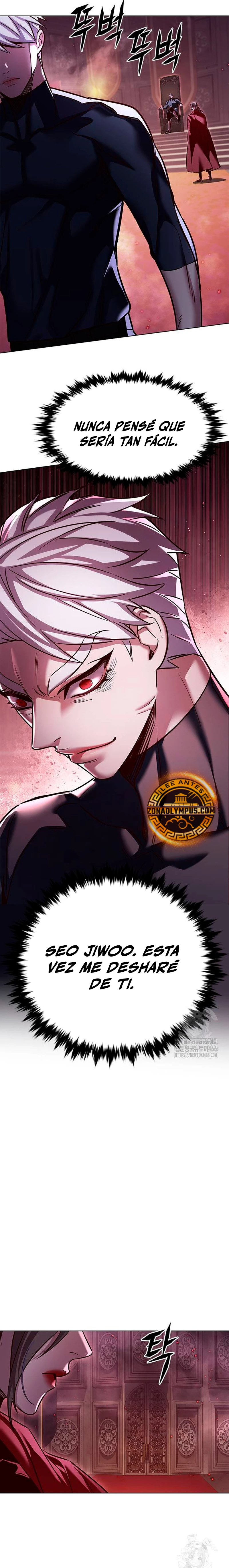 Read Eleceed: Velocidad electrica ES Manga Online