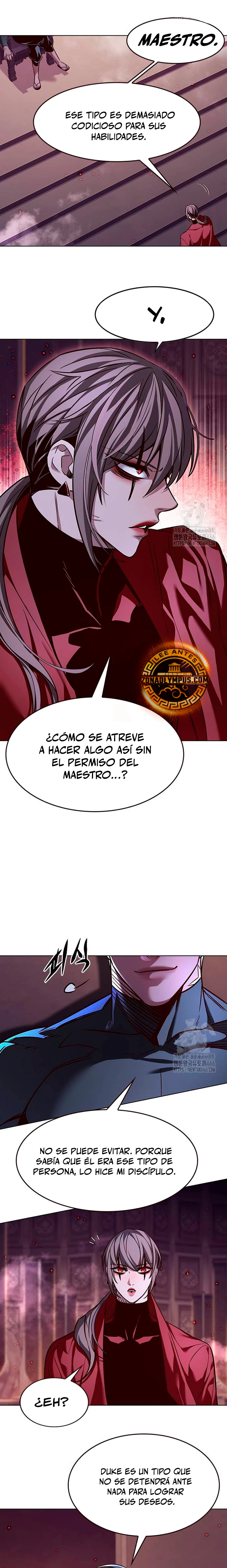 Read Eleceed: Velocidad electrica ES Manga Online