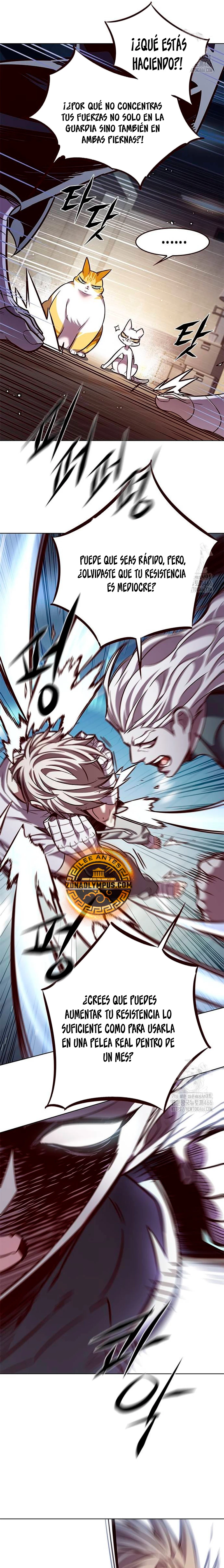 Read Eleceed: Velocidad electrica ES Manga Online