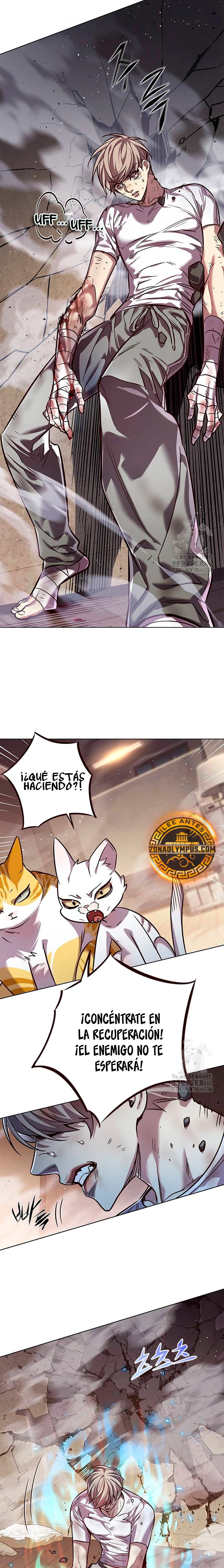 Read Eleceed: Velocidad electrica ES Manga Online