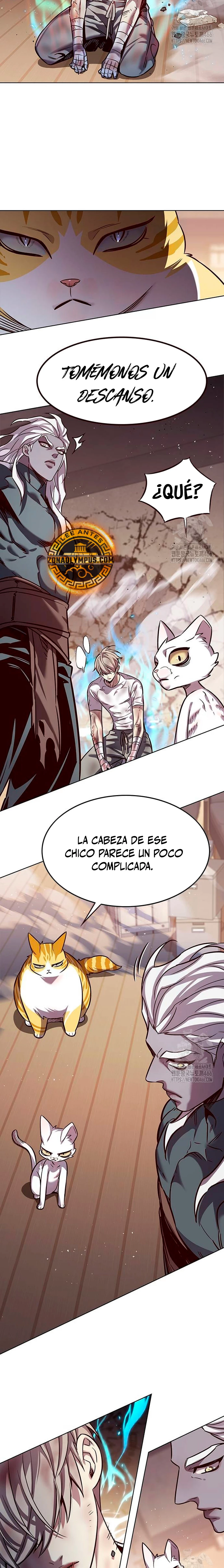 Read Eleceed: Velocidad electrica ES Manga Online