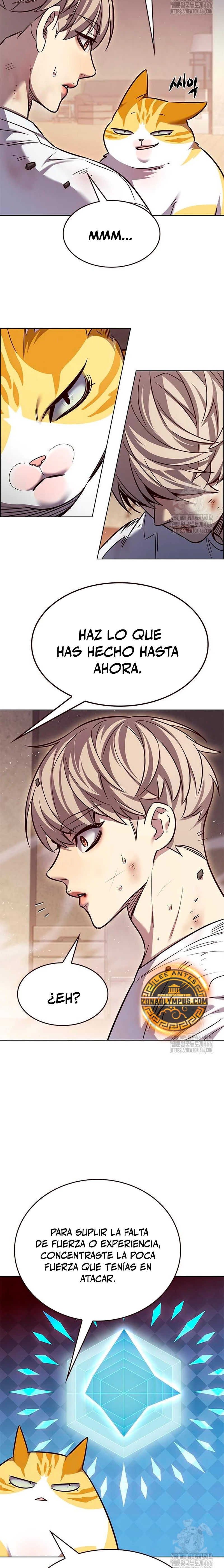 Read Eleceed: Velocidad electrica ES Manga Online