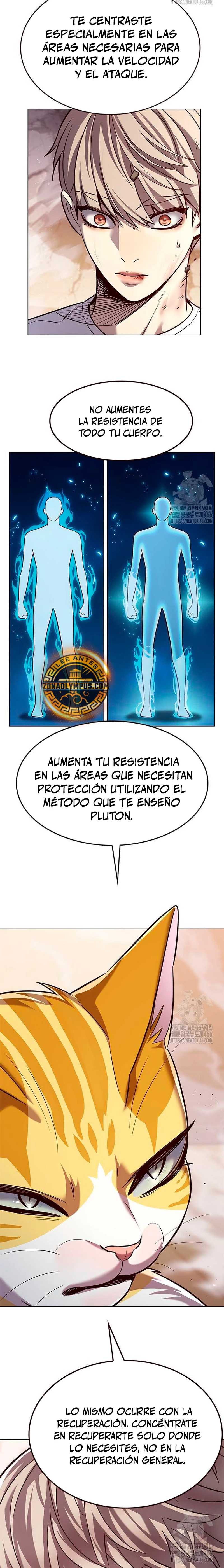 Read Eleceed: Velocidad electrica ES Manga Online