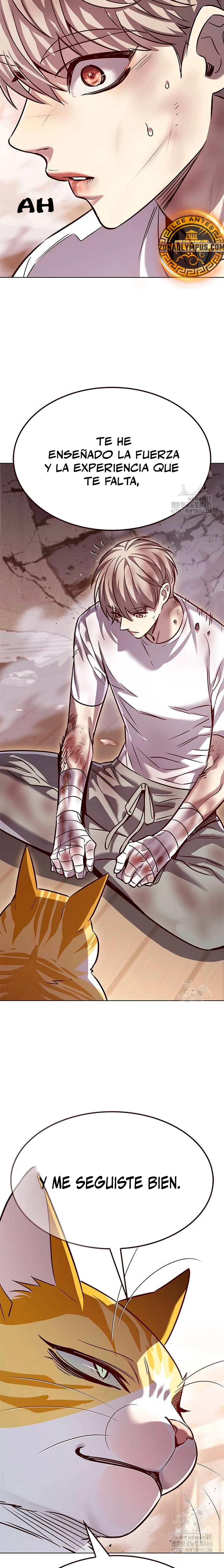 Read Eleceed: Velocidad electrica ES Manga Online