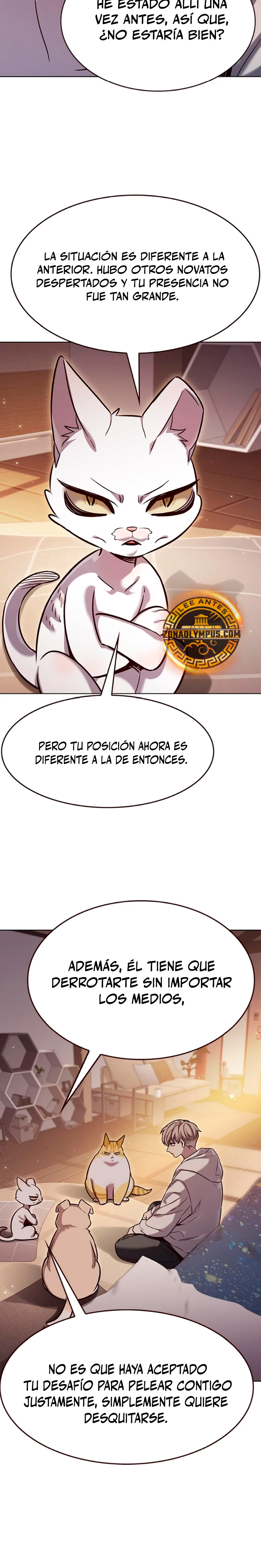 Read Eleceed: Velocidad electrica ES Manga Online