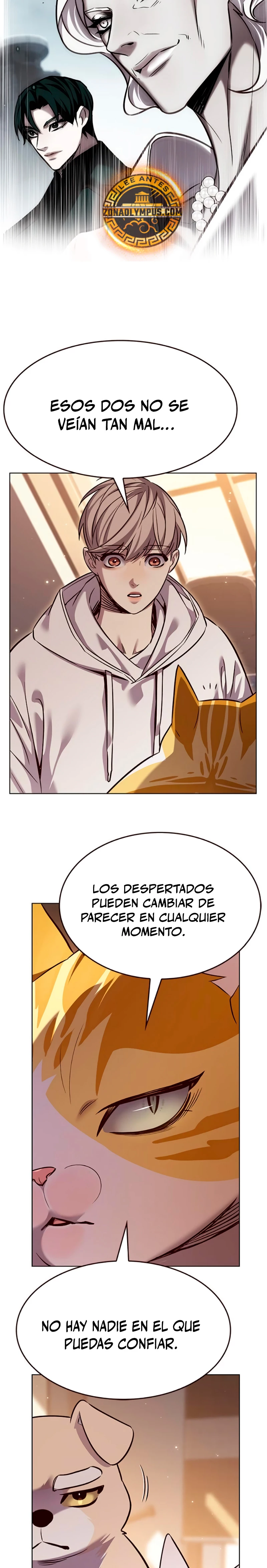 Read Eleceed: Velocidad electrica ES Manga Online