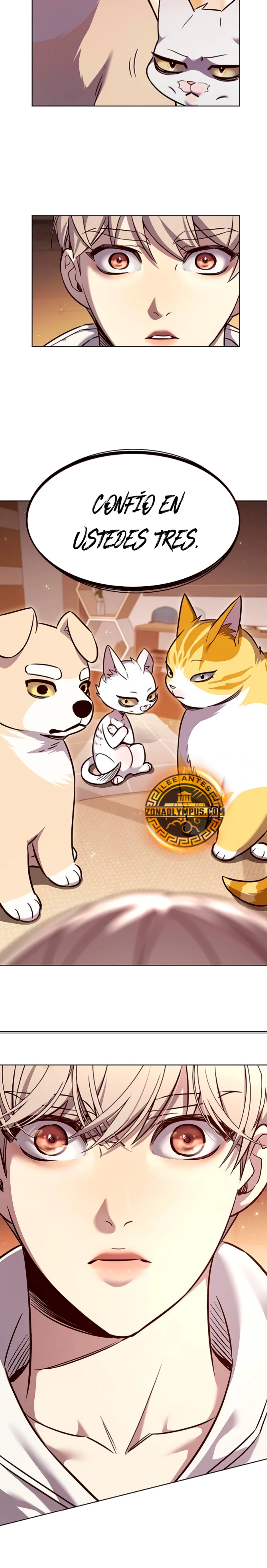 Read Eleceed: Velocidad electrica ES Manga Online