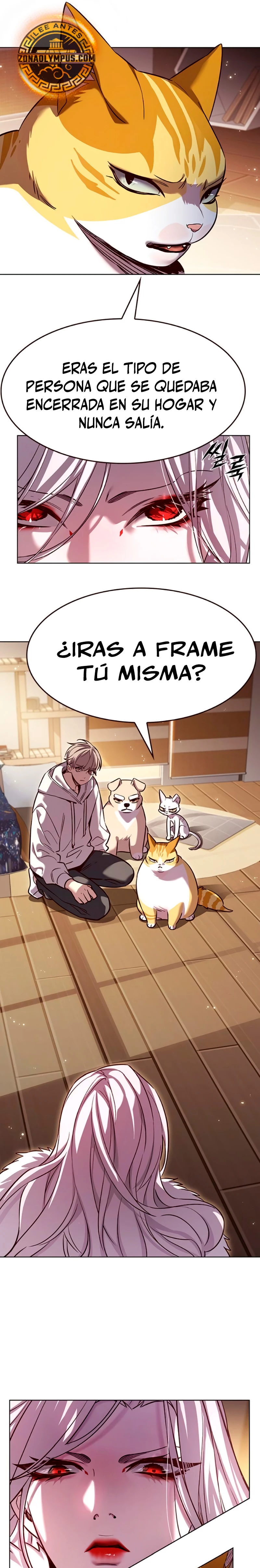 Read Eleceed: Velocidad electrica ES Manga Online