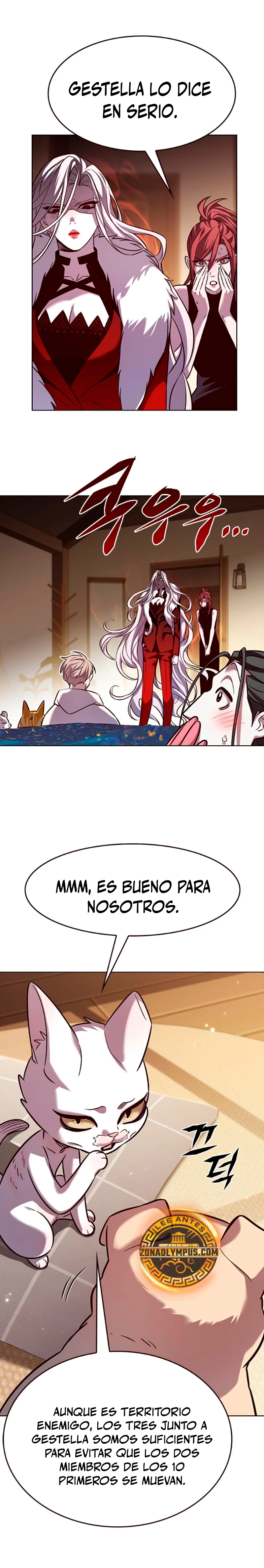 Read Eleceed: Velocidad electrica ES Manga Online