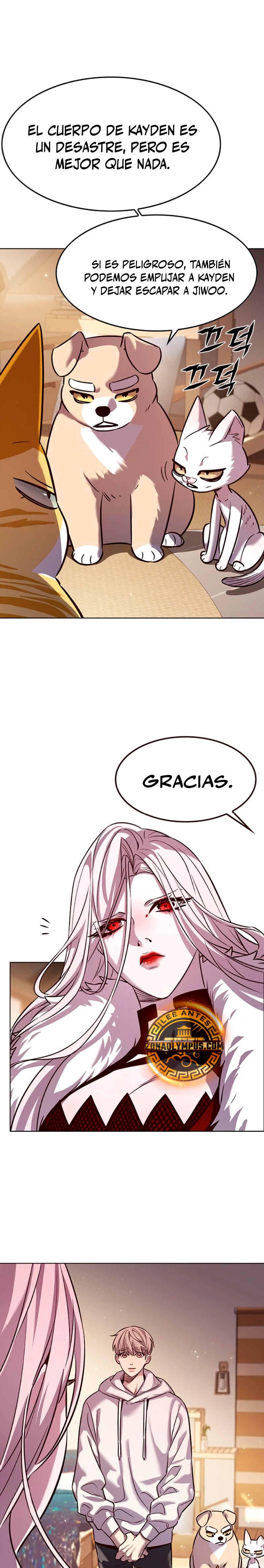Read Eleceed: Velocidad electrica ES Manga Online