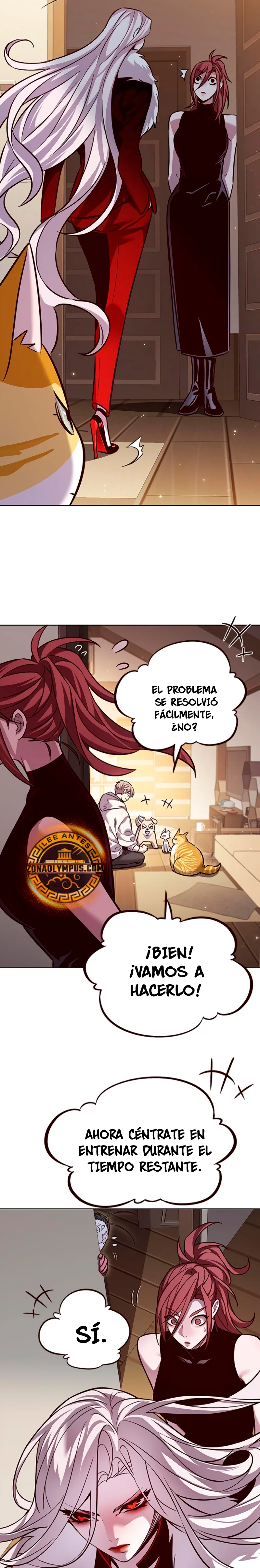 Read Eleceed: Velocidad electrica ES Manga Online