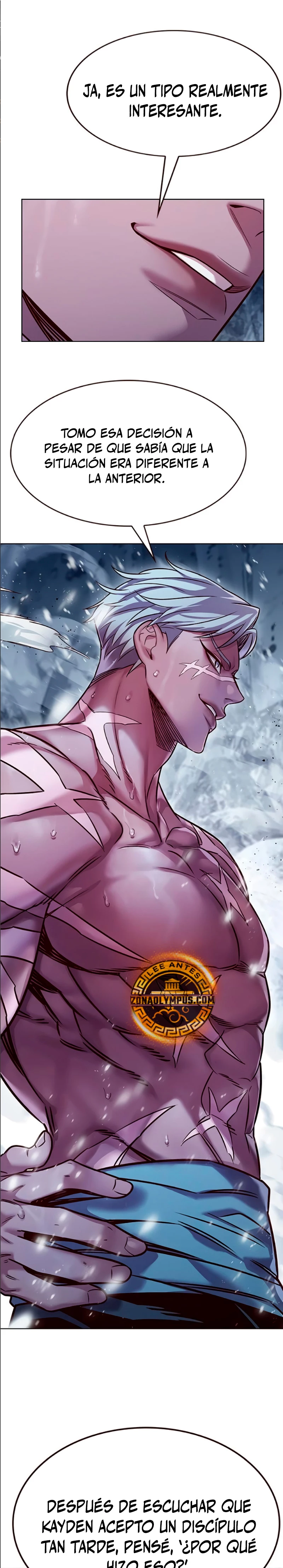 Read Eleceed: Velocidad electrica ES Manga Online