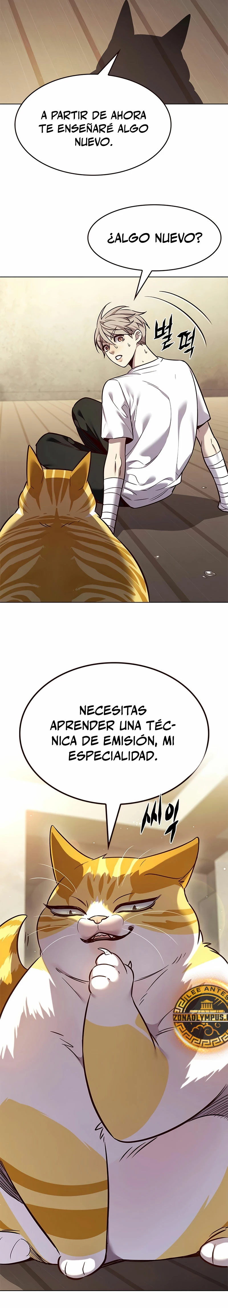 Read Eleceed: Velocidad electrica ES Manga Online