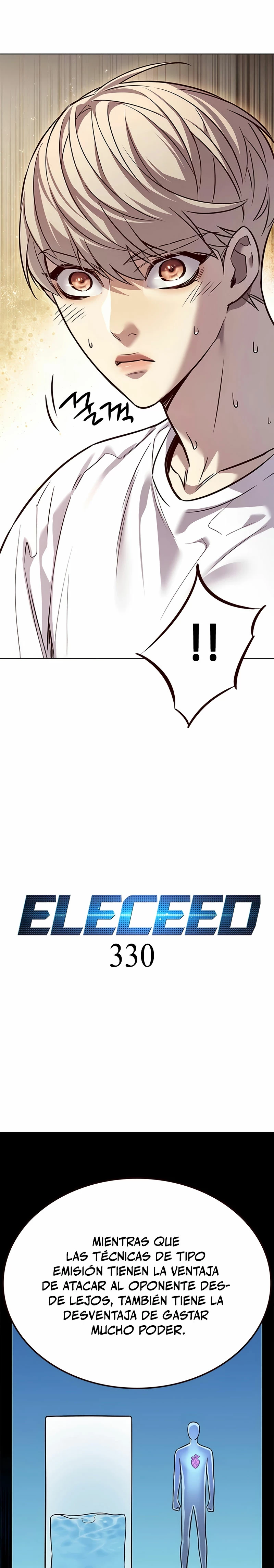 Read Eleceed: Velocidad electrica ES Manga Online