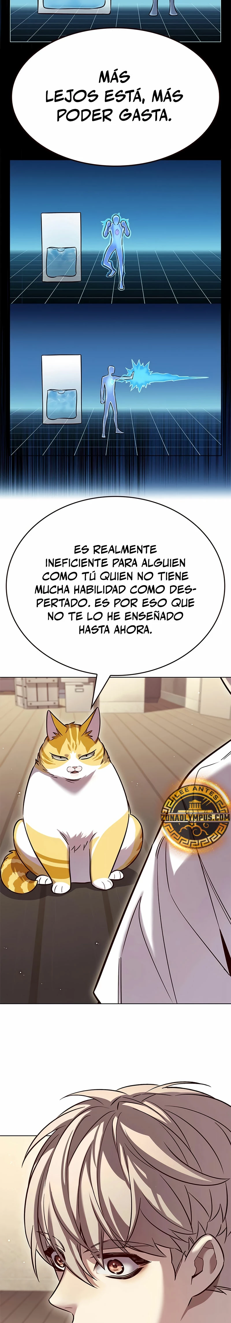 Read Eleceed: Velocidad electrica ES Manga Online