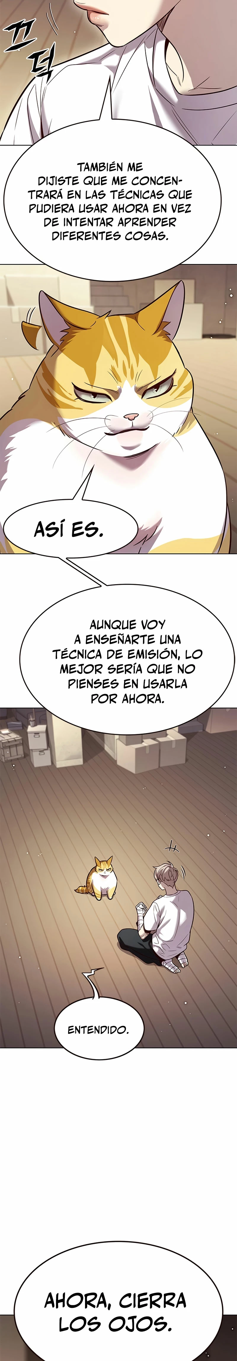 Read Eleceed: Velocidad electrica ES Manga Online