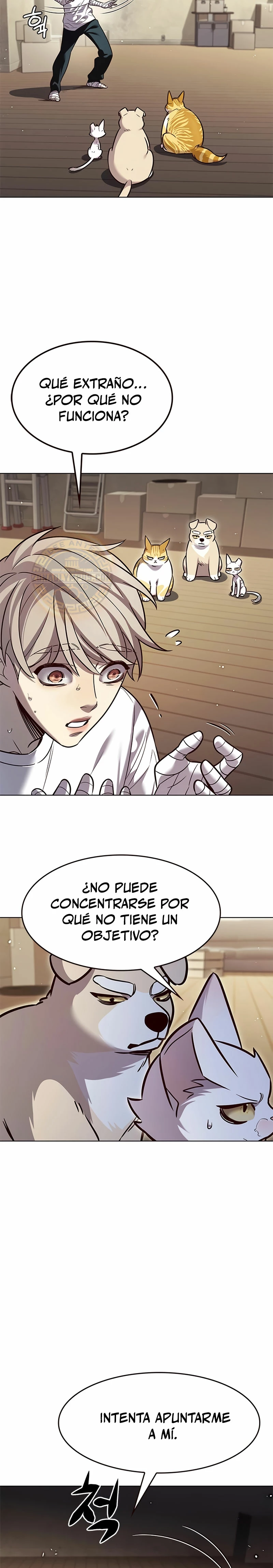 Read Eleceed: Velocidad electrica ES Manga Online