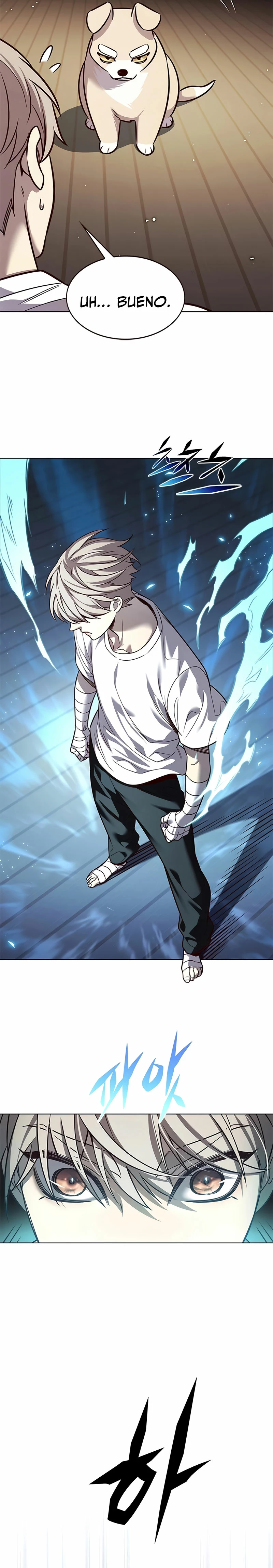 Read Eleceed: Velocidad electrica ES Manga Online