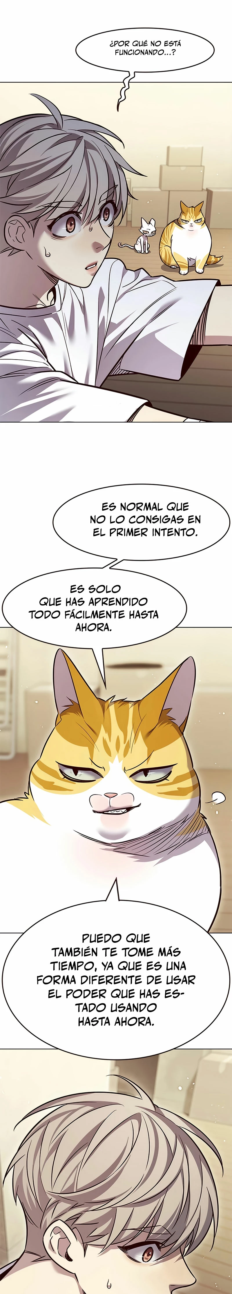 Read Eleceed: Velocidad electrica ES Manga Online