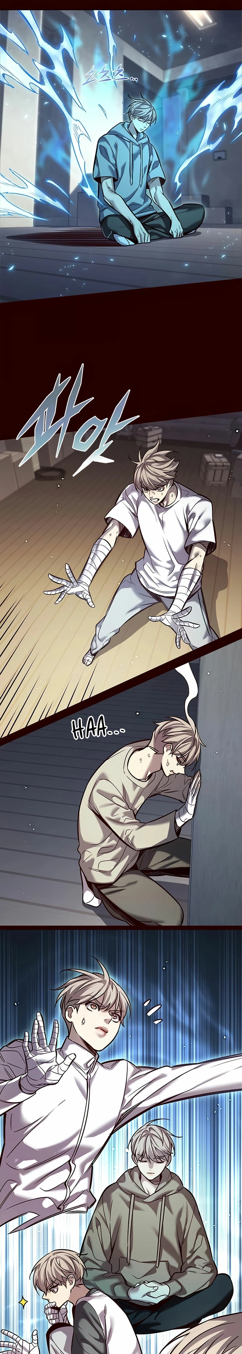 Read Eleceed: Velocidad electrica ES Manga Online