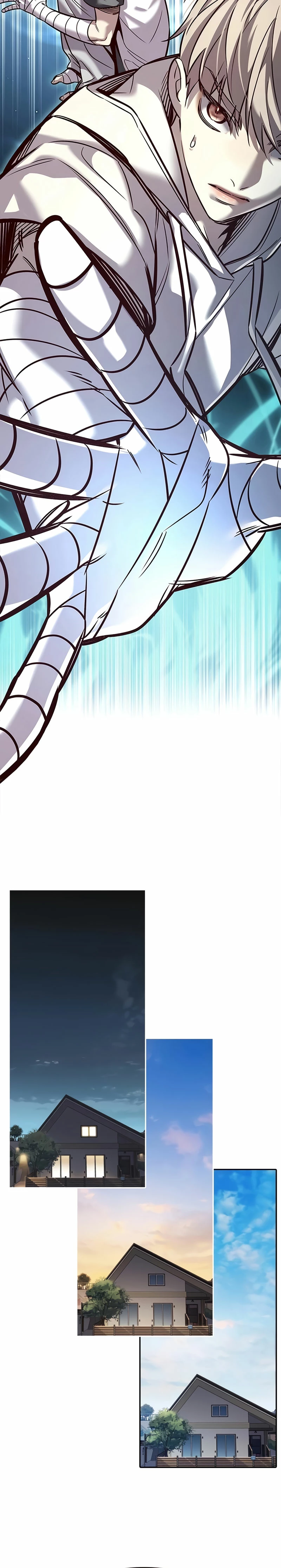 Read Eleceed: Velocidad electrica ES Manga Online