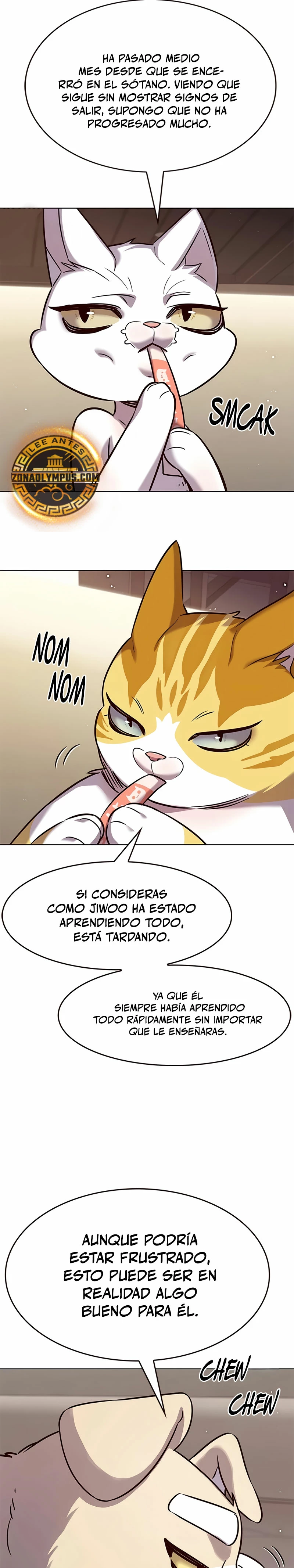 Read Eleceed: Velocidad electrica ES Manga Online