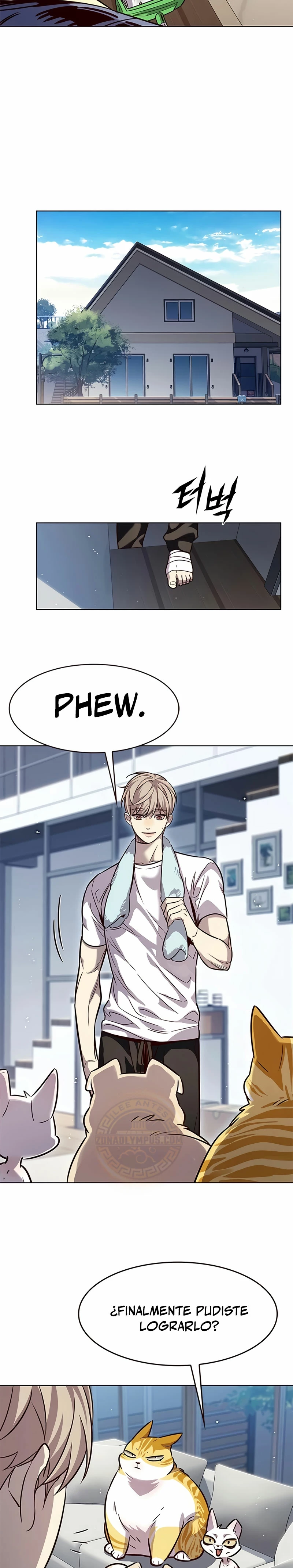 Read Eleceed: Velocidad electrica ES Manga Online