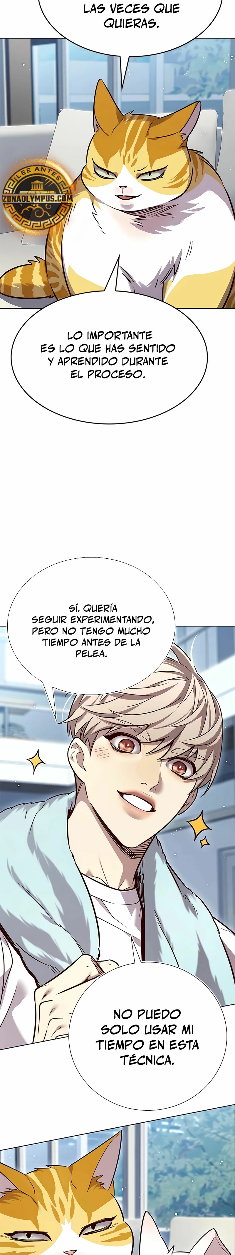 Read Eleceed: Velocidad electrica ES Manga Online