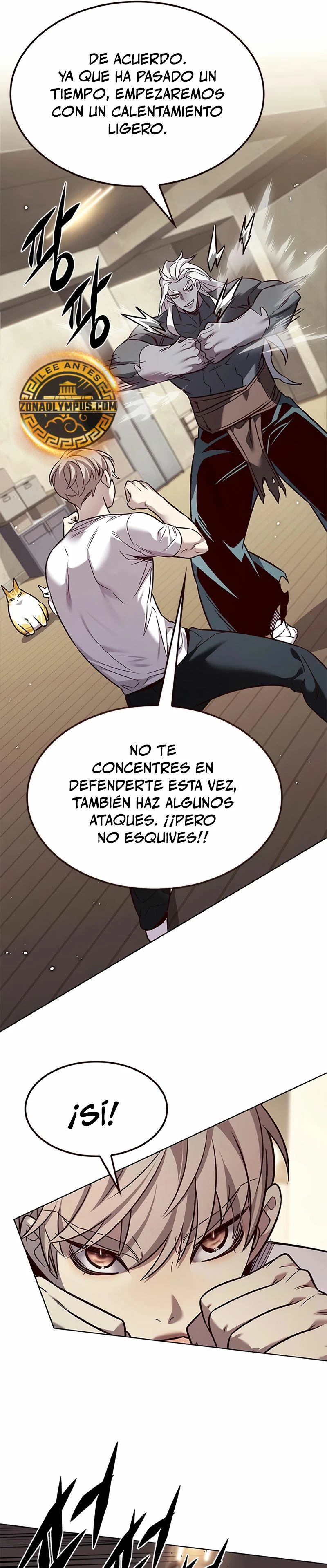 Read Eleceed: Velocidad electrica ES Manga Online