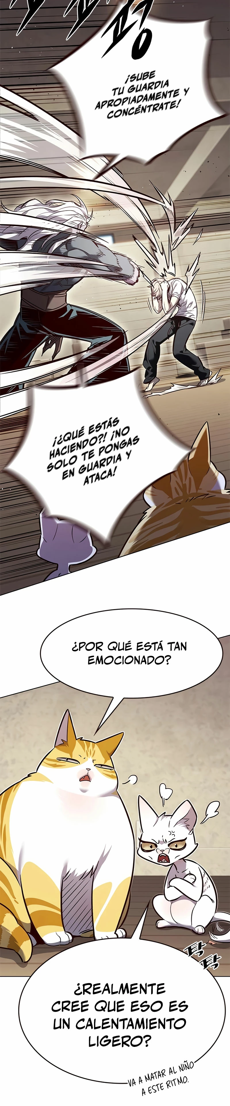 Read Eleceed: Velocidad electrica ES Manga Online
