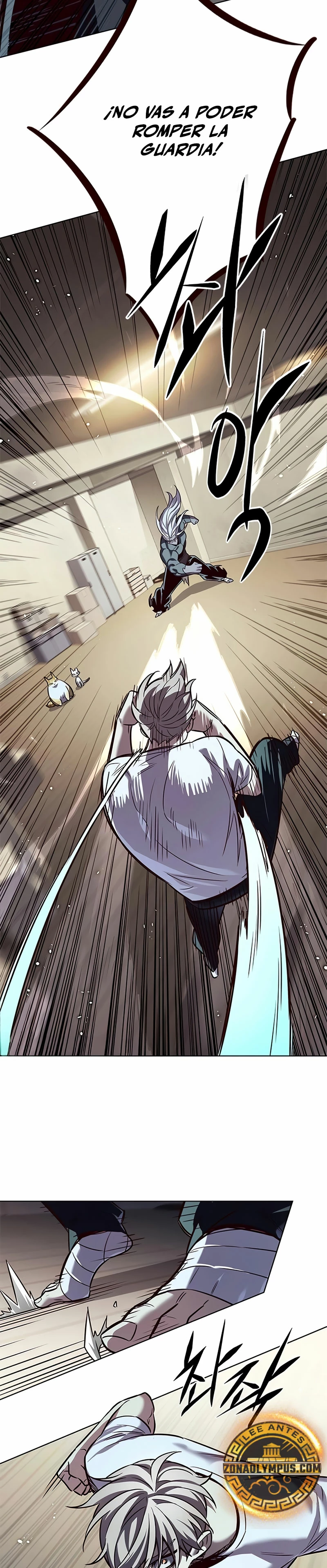 Read Eleceed: Velocidad electrica ES Manga Online