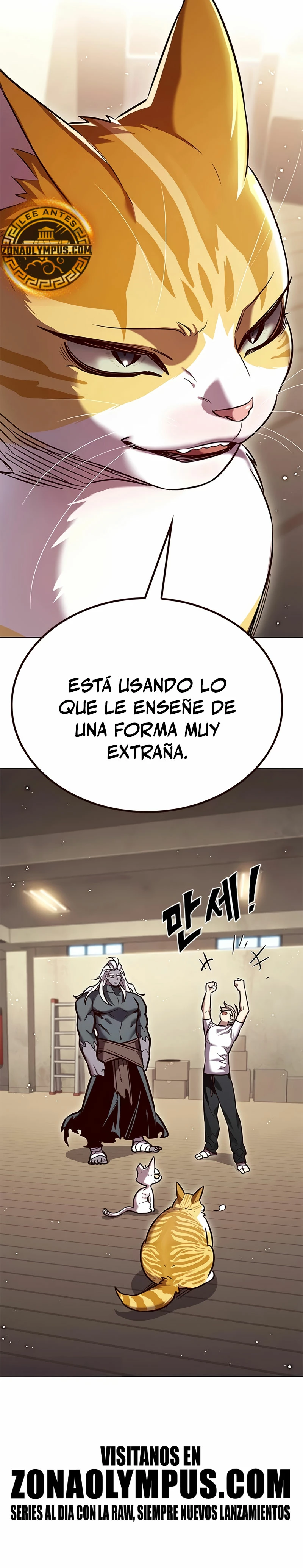 Read Eleceed: Velocidad electrica ES Manga Online