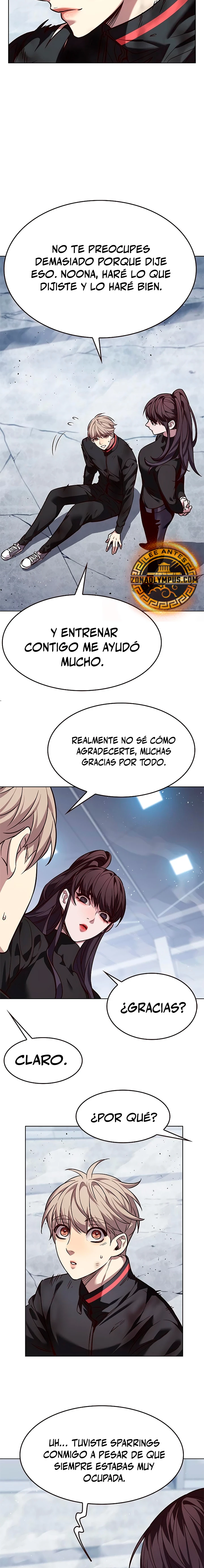 Read Eleceed: Velocidad electrica ES Manga Online