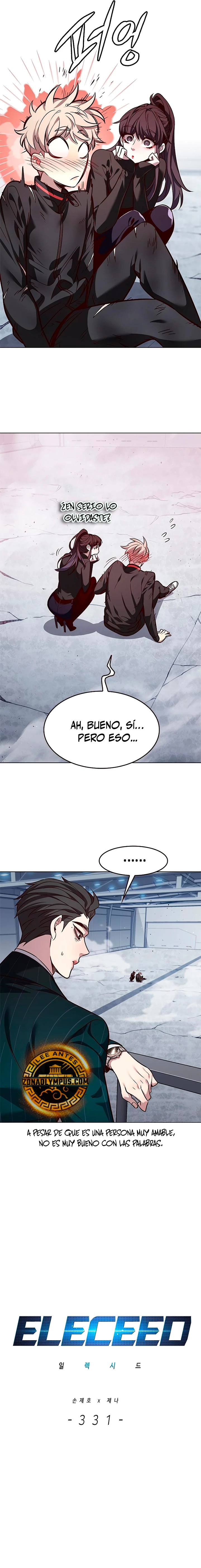 Read Eleceed: Velocidad electrica ES Manga Online