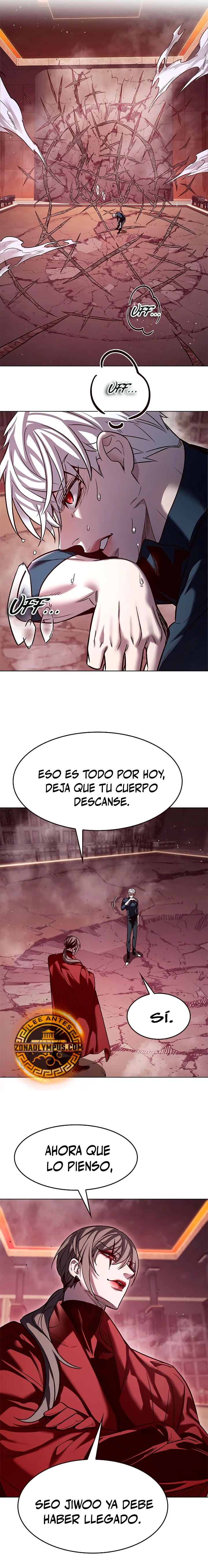 Read Eleceed: Velocidad electrica ES Manga Online