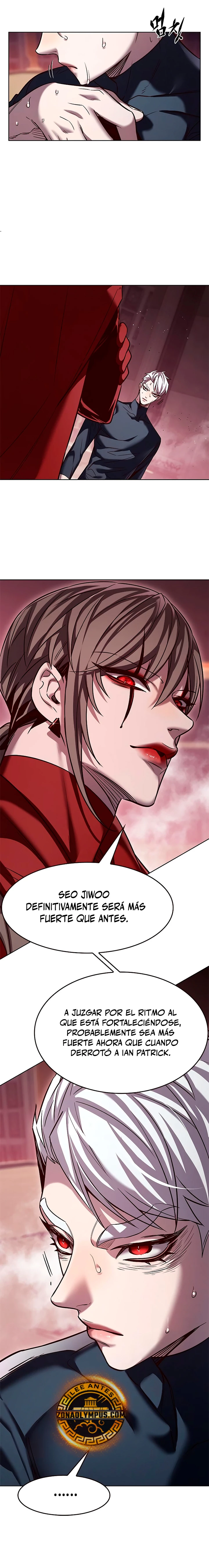 Read Eleceed: Velocidad electrica ES Manga Online