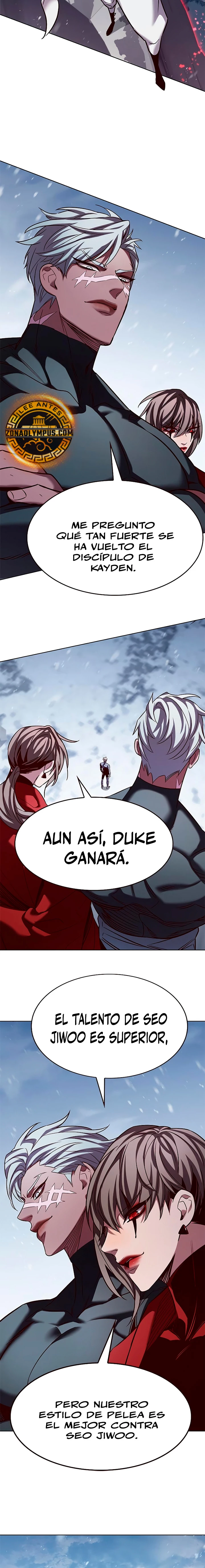 Read Eleceed: Velocidad electrica ES Manga Online