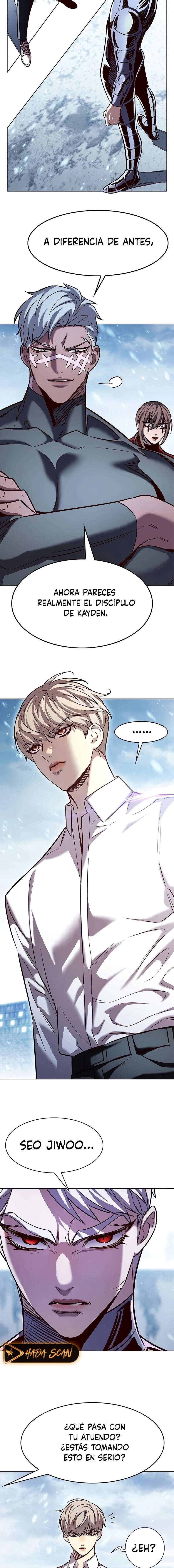 Read Eleceed: Velocidad electrica ES Manga Online