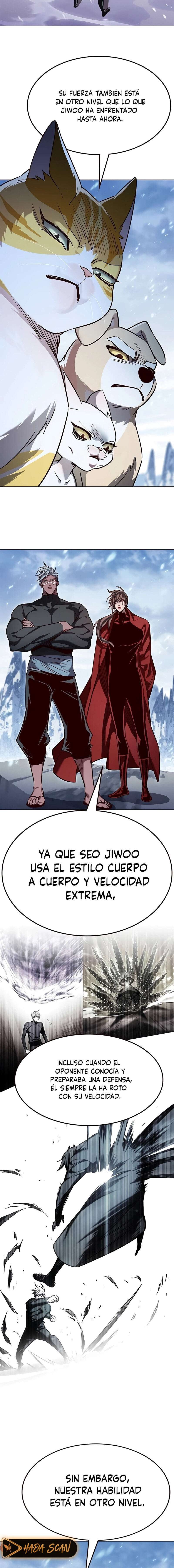 Read Eleceed: Velocidad electrica ES Manga Online