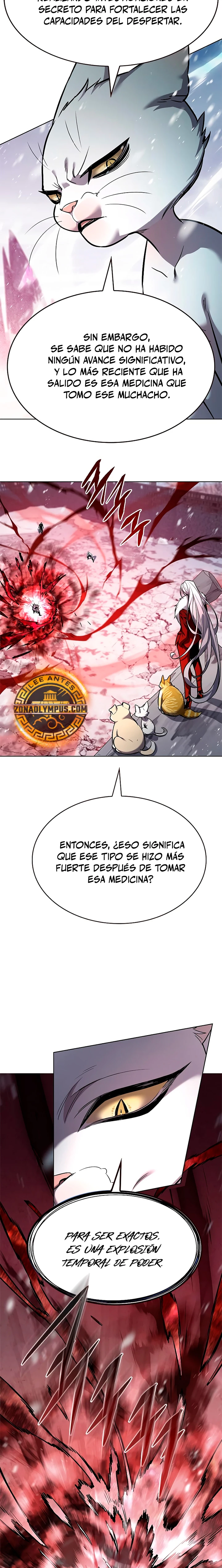 Read Eleceed: Velocidad electrica ES Manga Online