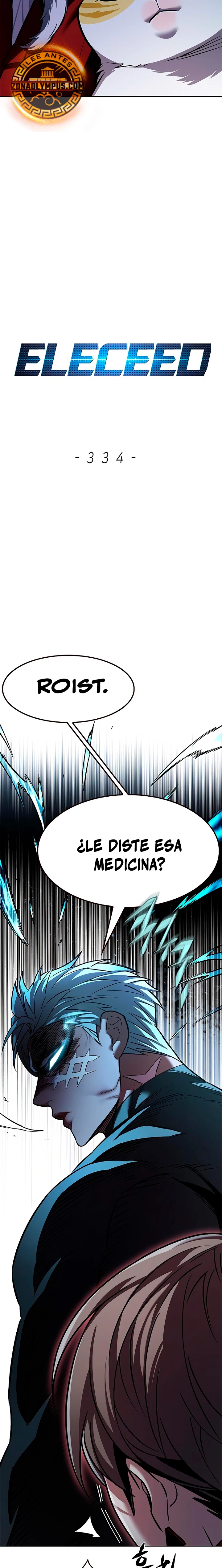 Read Eleceed: Velocidad electrica ES Manga Online