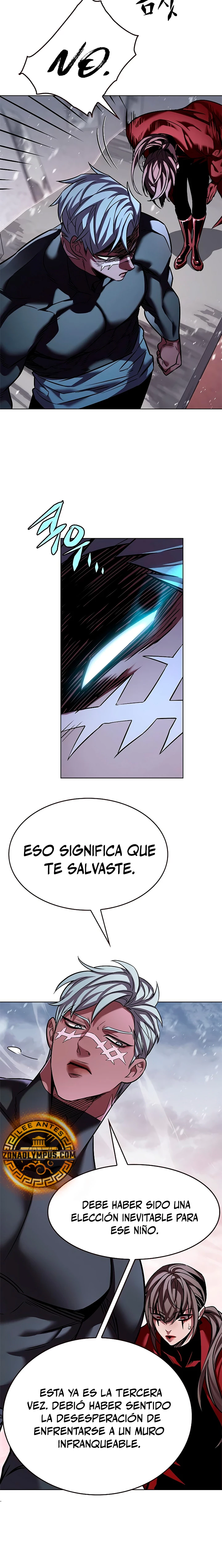 Read Eleceed: Velocidad electrica ES Manga Online
