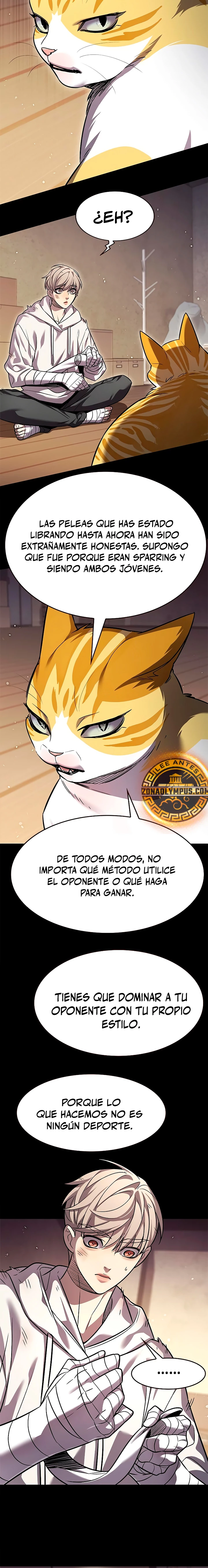 Read Eleceed: Velocidad electrica ES Manga Online