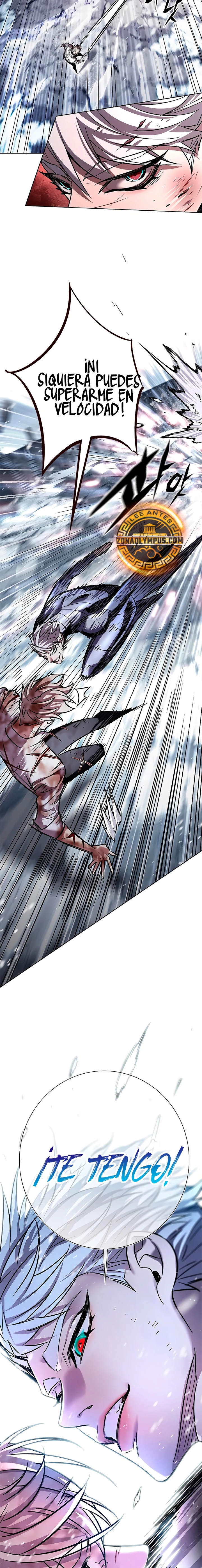 Read Eleceed: Velocidad electrica ES Manga Online