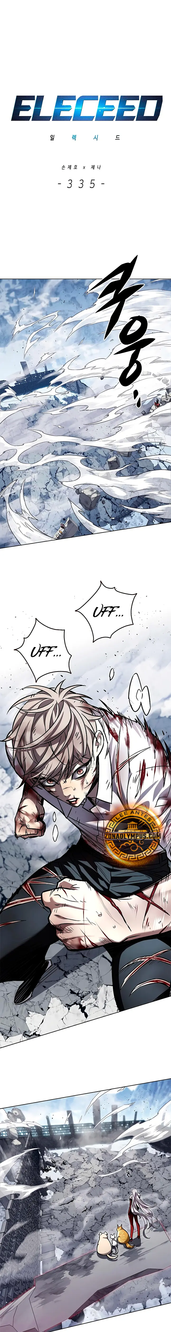 Read Eleceed: Velocidad electrica ES Manga Online