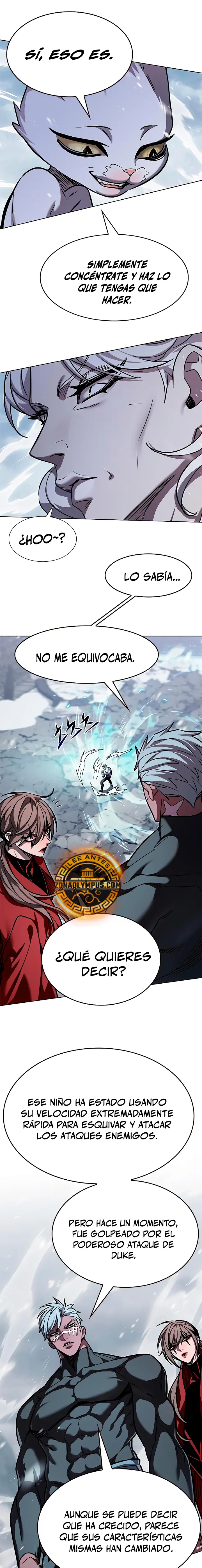 Read Eleceed: Velocidad electrica ES Manga Online