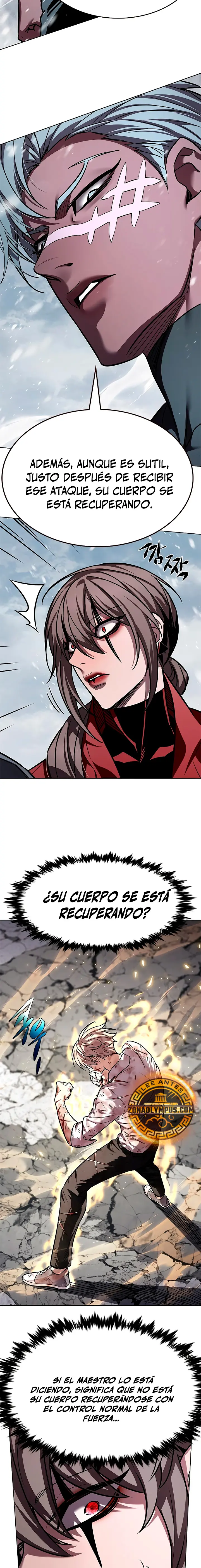 Read Eleceed: Velocidad electrica ES Manga Online