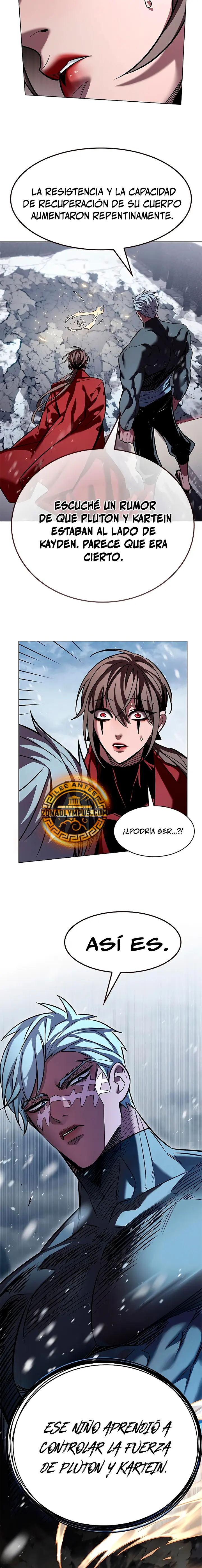 Read Eleceed: Velocidad electrica ES Manga Online
