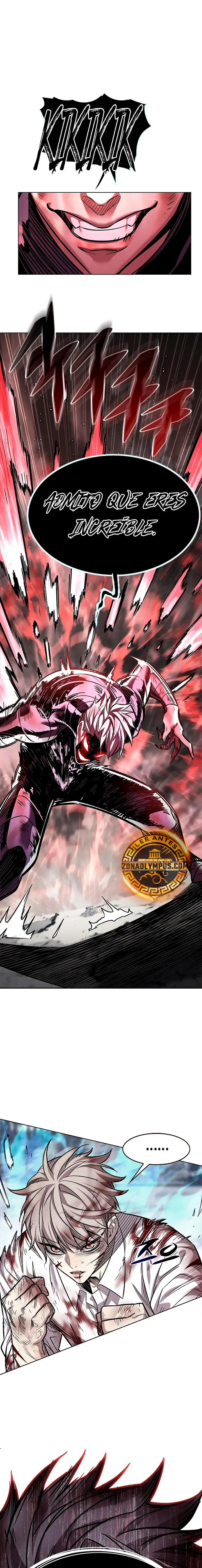 Read Eleceed: Velocidad electrica ES Manga Online